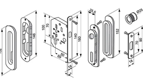 MHS150 L схема