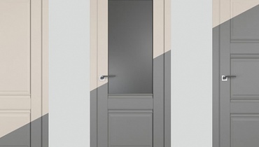 Новые расцветки межкомнатных дверей Profil Doors