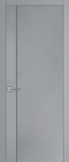Дверь Е-4 кромка ПВХ в цвет полотна