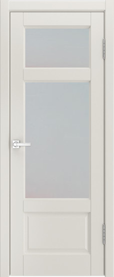 Дверь Бонди 4.0 ДО массив сосны эмаль