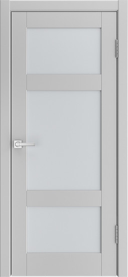 Дверь Неоклассик 4.0 ДО массив сосны эмаль
