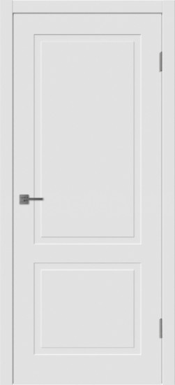 Дверь Flat 2 эмаль